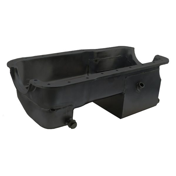 Ford 351W Oil Pan, Fits Sb Ford 81-Up Mustang, T-Bird, And Cougar, 7 Quart