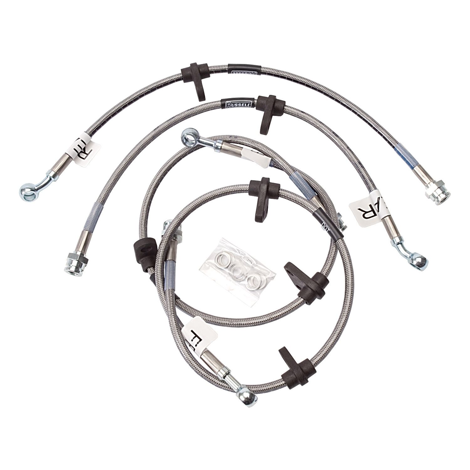 Russell - Brake Hose Kit