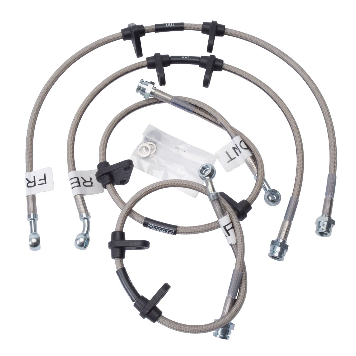 Russell - Brake Hose Kit