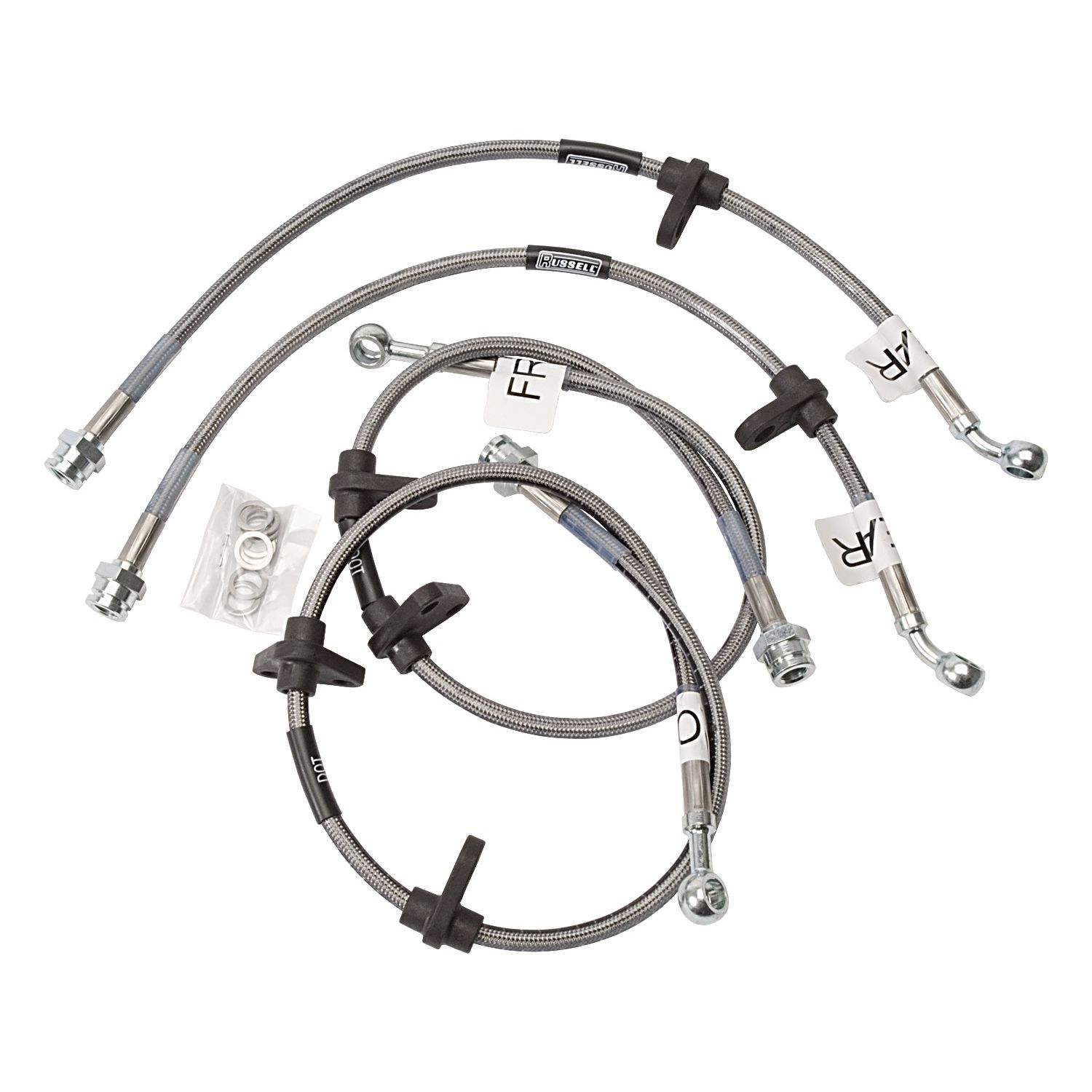 Russell - Brake Hose Kit