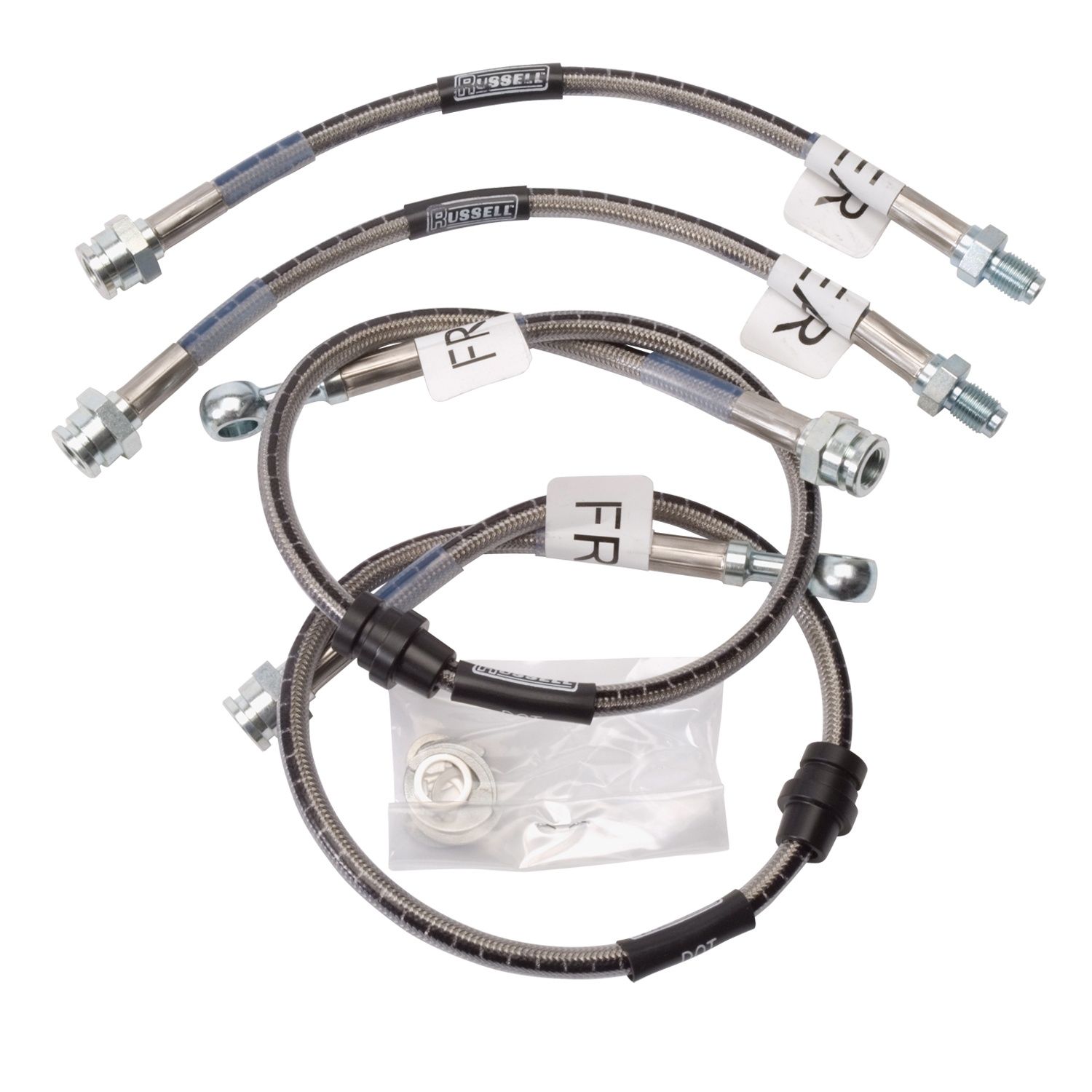 Russell - Brake Hose Kit