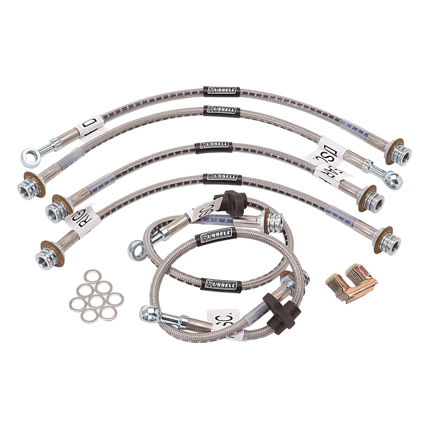 Russell - Brake Hose Kit