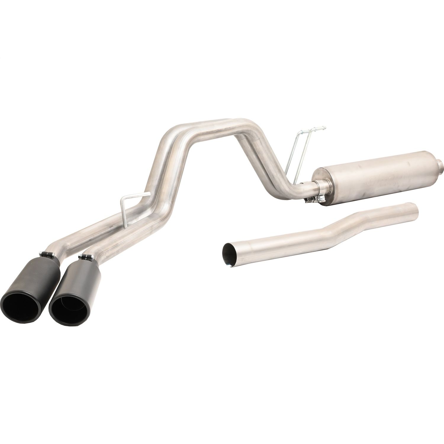 Dual Sport Exhaust System