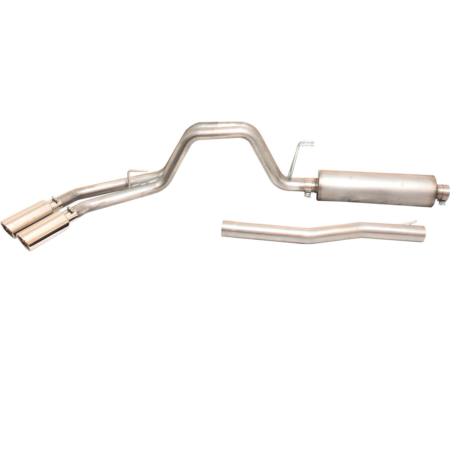 Dual Sport Exhaust System