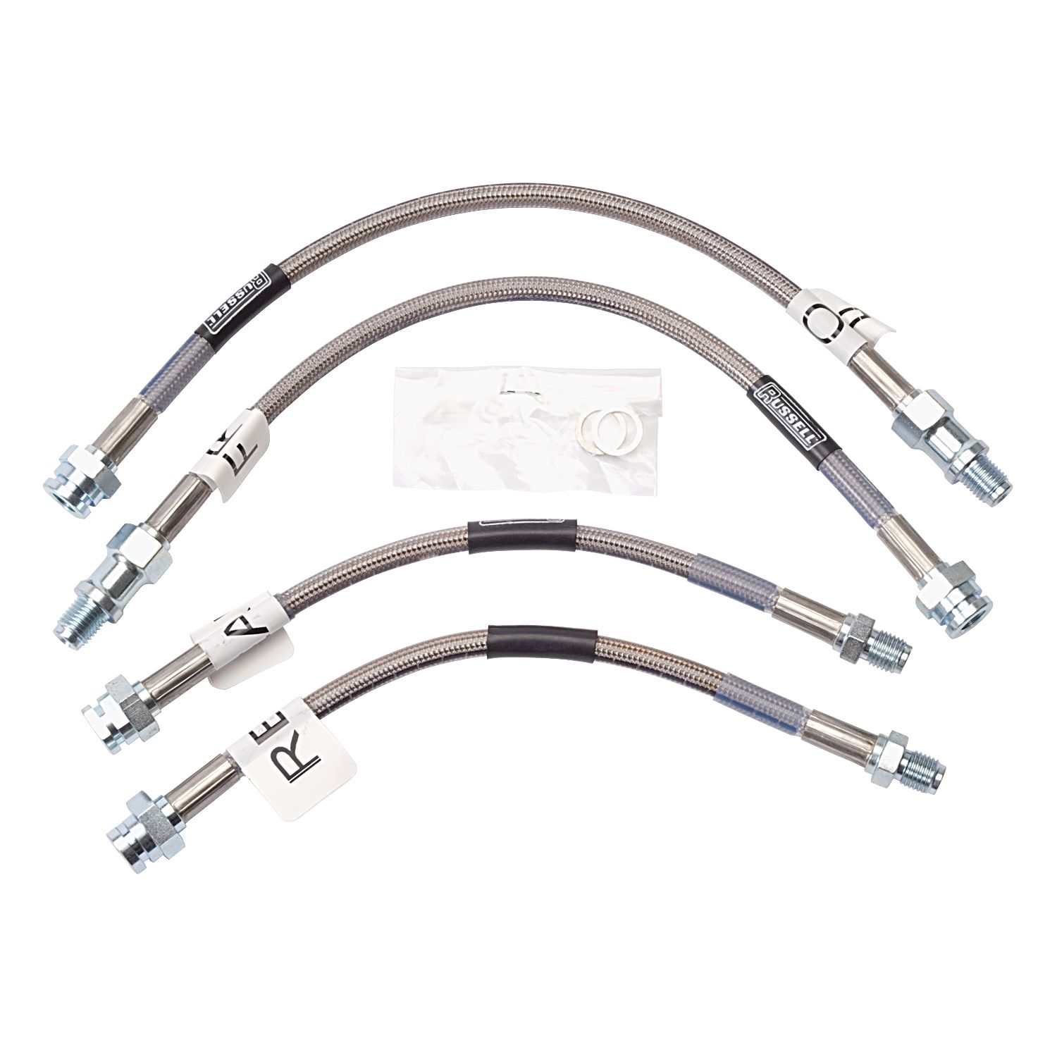 Russell - Brake Hose Kit