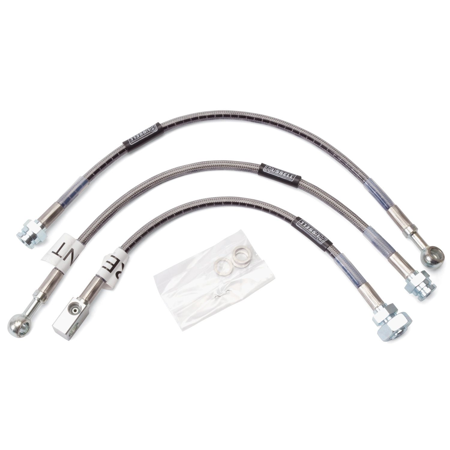 Russell - Brake Hose Kit