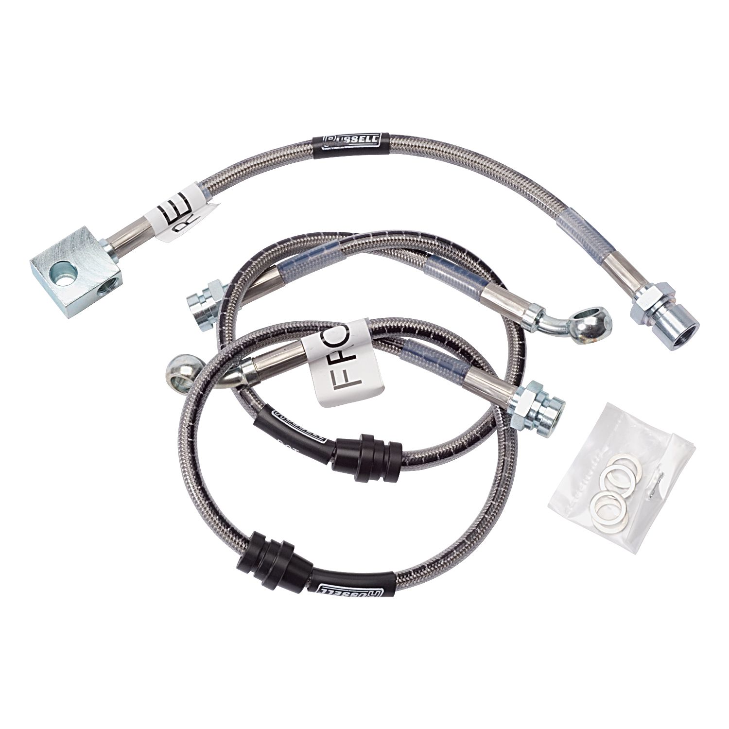 Russell - Brake Hose Kit