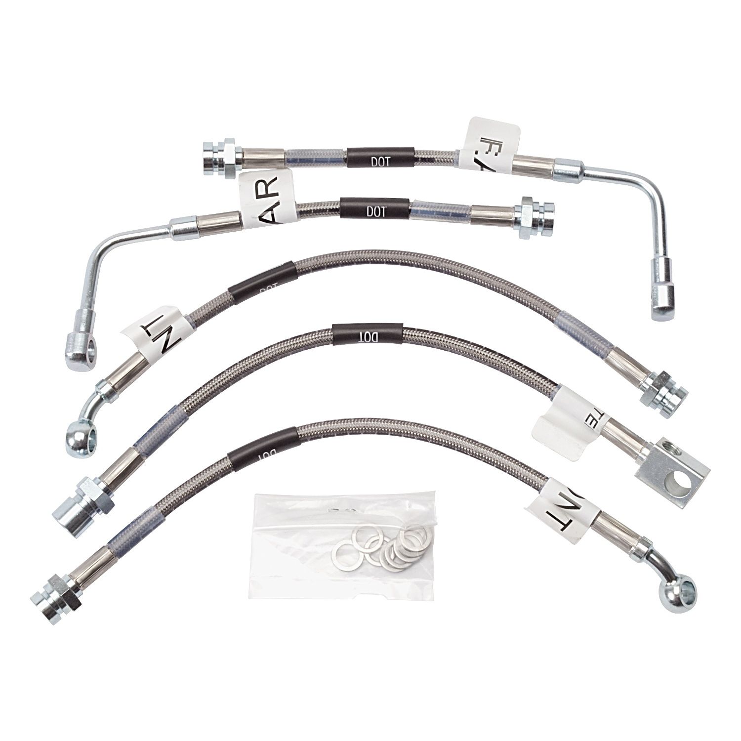 Russell - Brake Hose Kit
