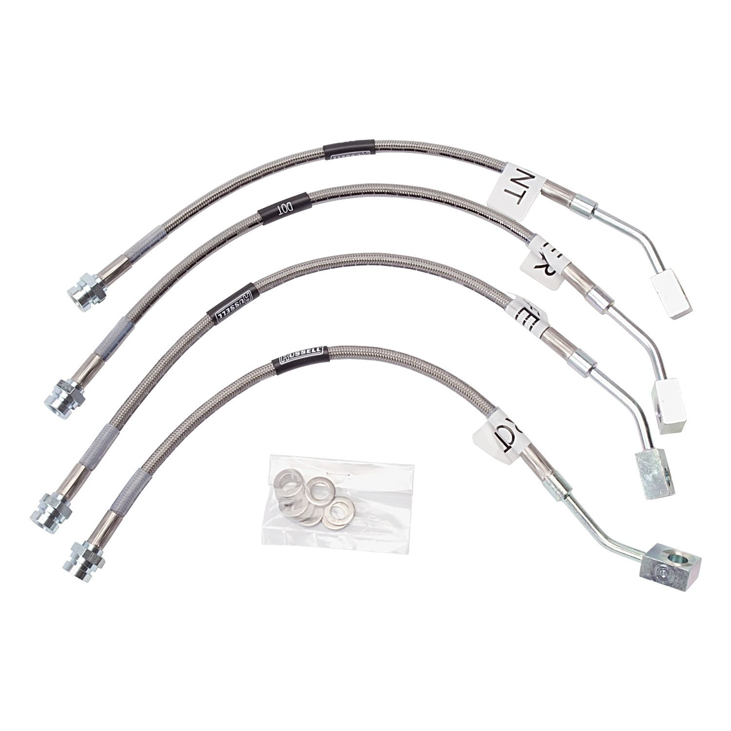 Russell - Brake Hose Kit