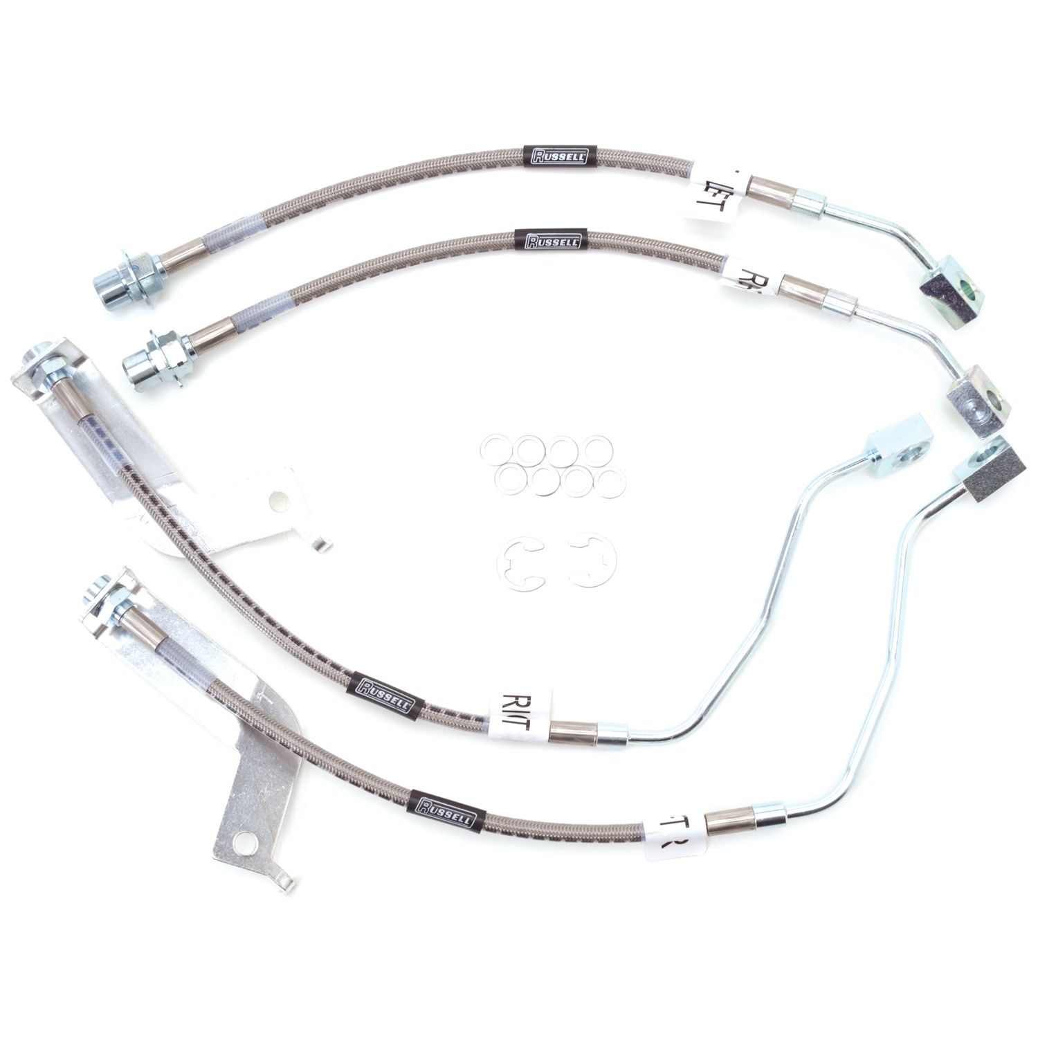 Russell - Brake Hose Kit