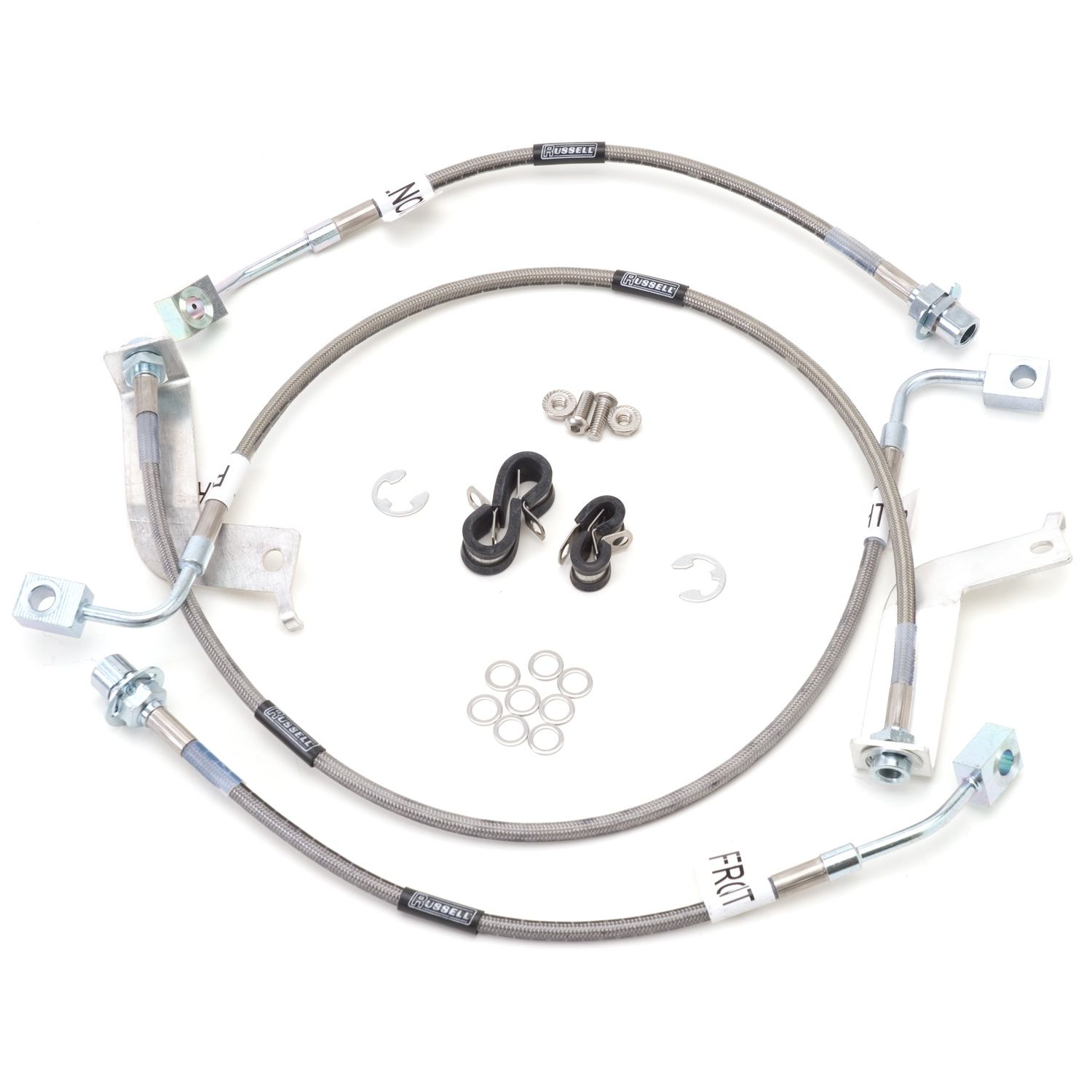 Russell - Brake Hose Kit