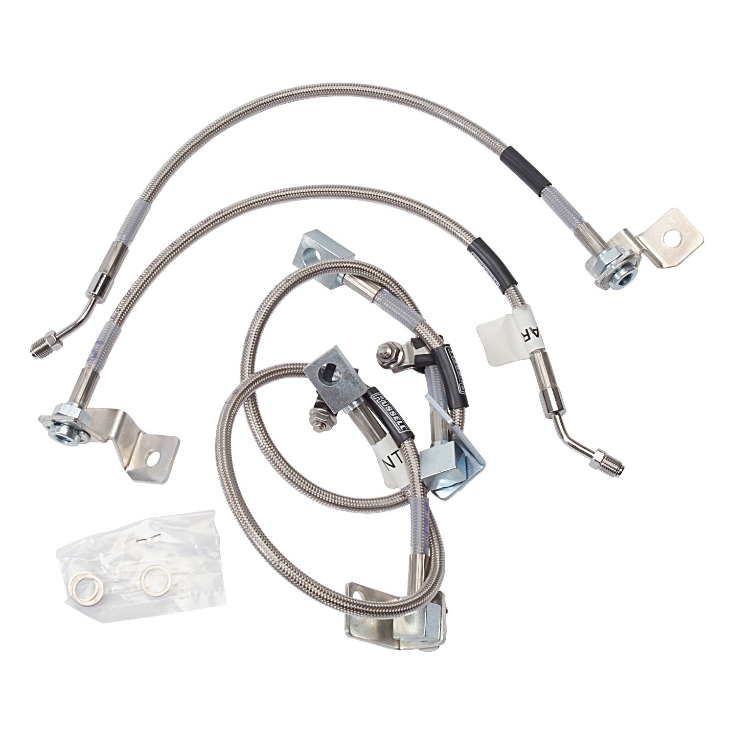 Russell - Brake Hose Kit
