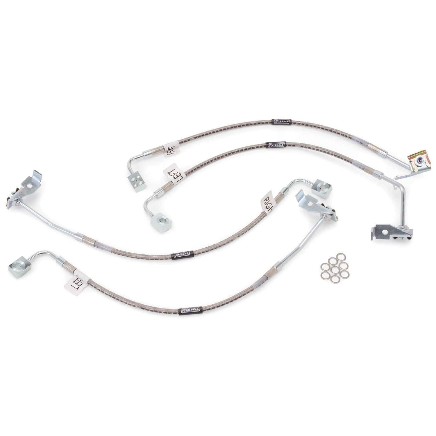 Russell - Brake Hose Kit