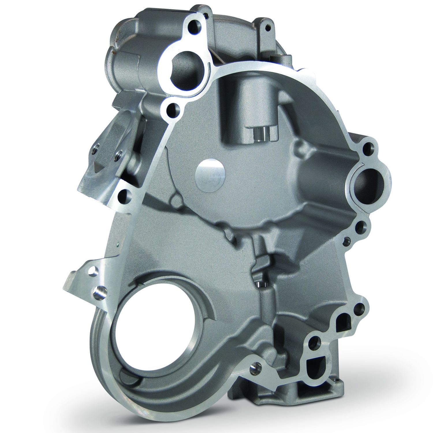 Engine Timing Chain Cover; AMC 304-360-401; OEM Style; Die-Cast; Seal Included