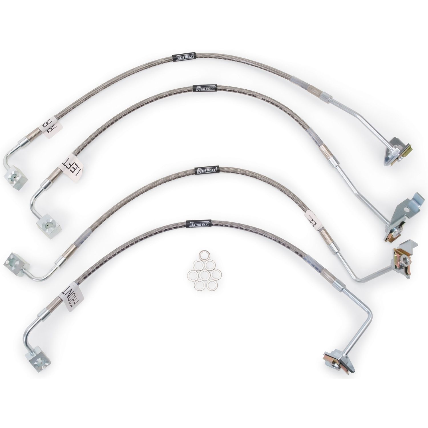 Russell - Brake Hose Kit