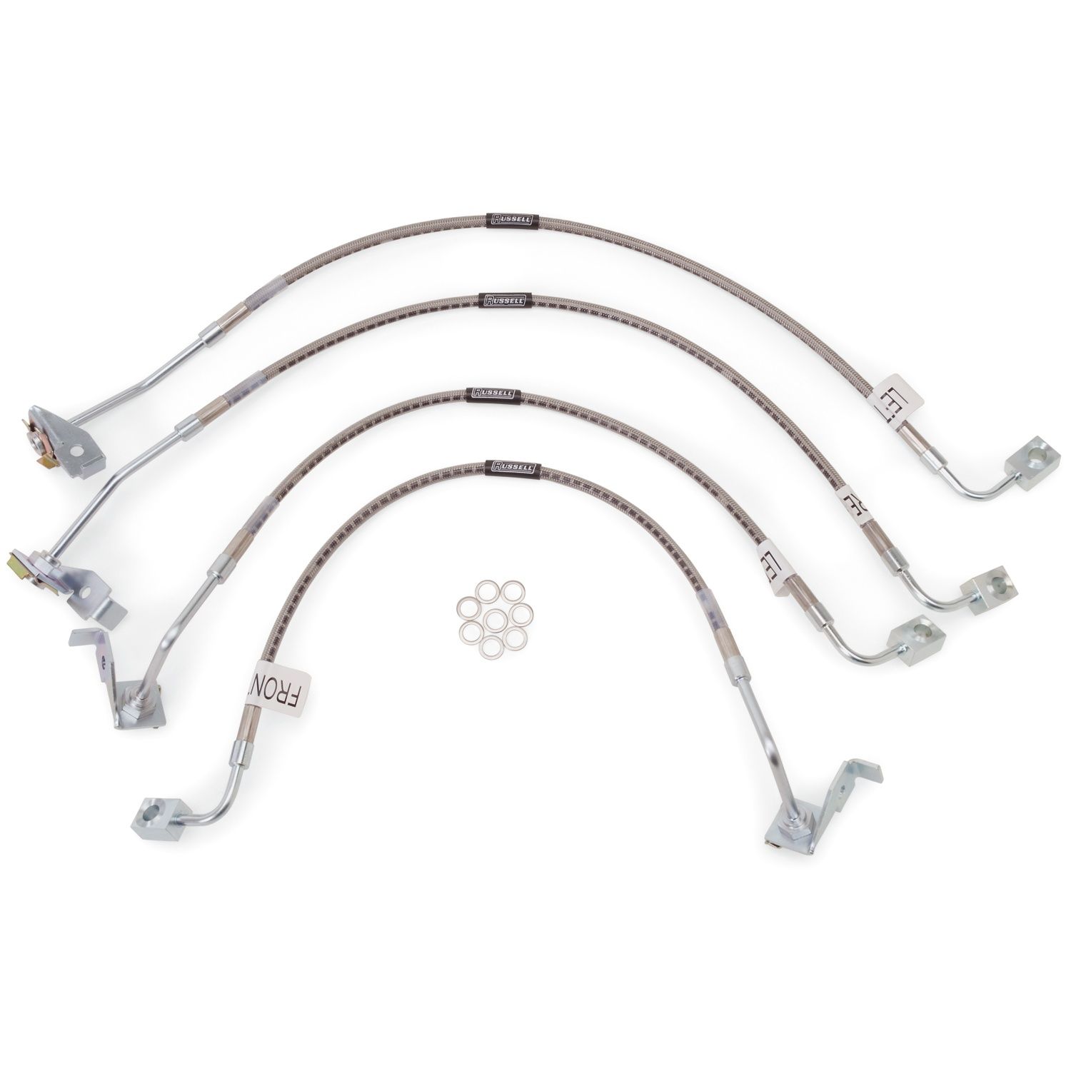 Russell - Brake Hose Kit