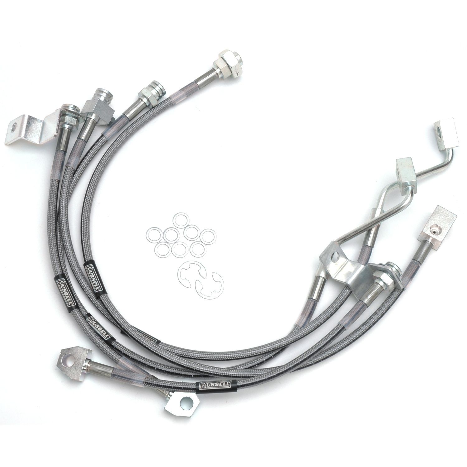 Russell - Brake Hose Kit