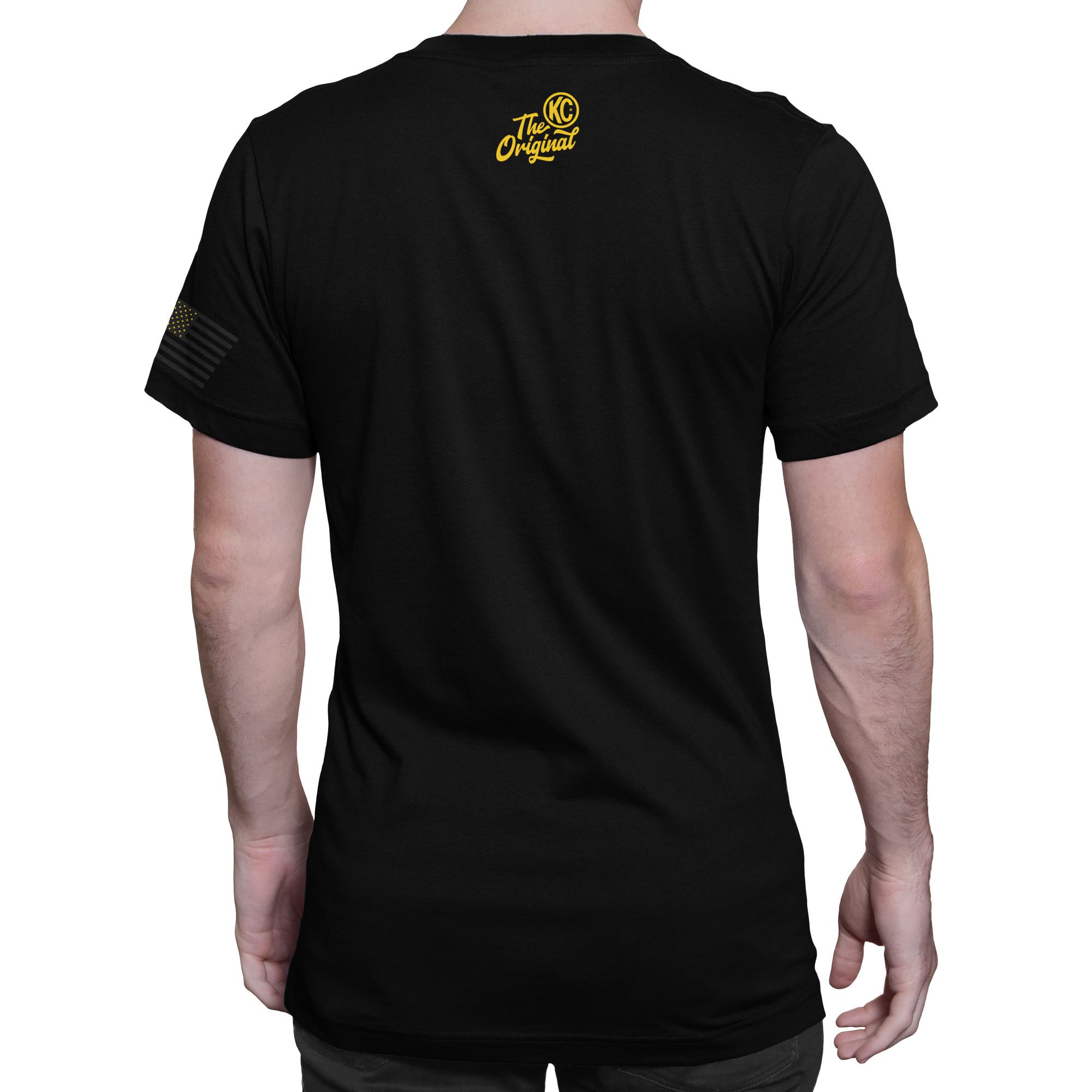 KC Lights Lockers Tee Shirt - Black - 2X-Large