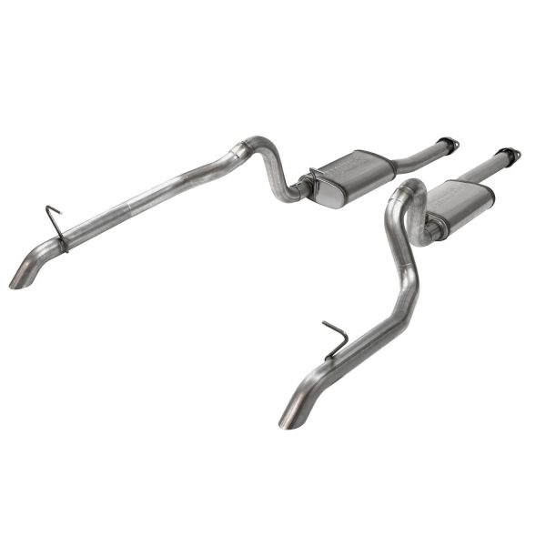 FlowFX Cat-Back Exhaust System