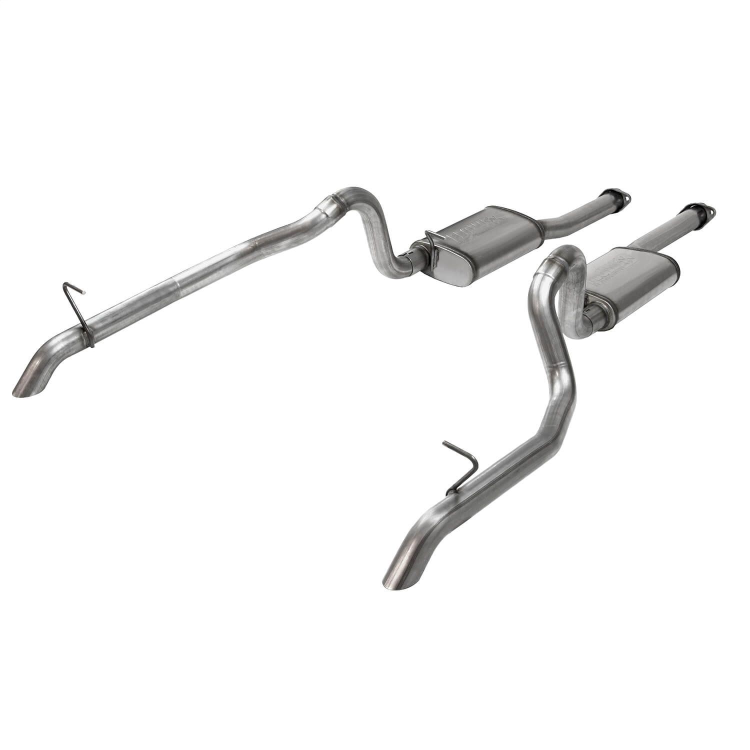 FlowFX Cat-Back Exhaust System
