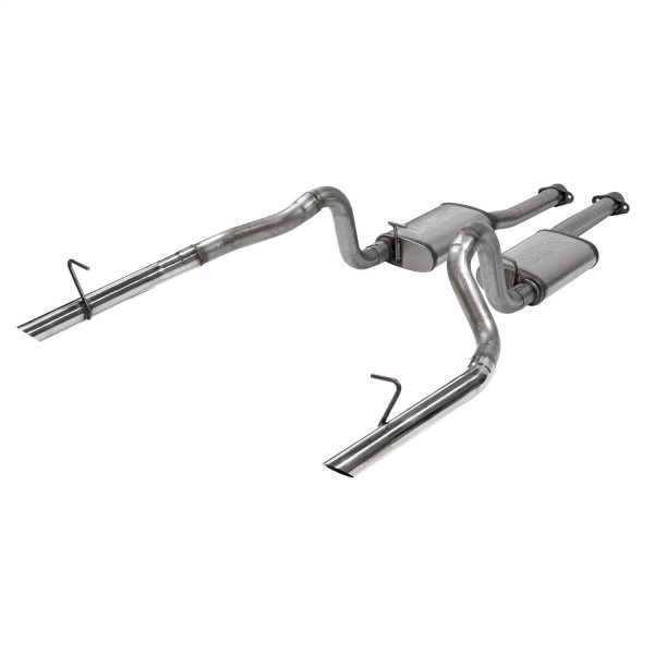 FlowFX Cat-Back Exhaust System