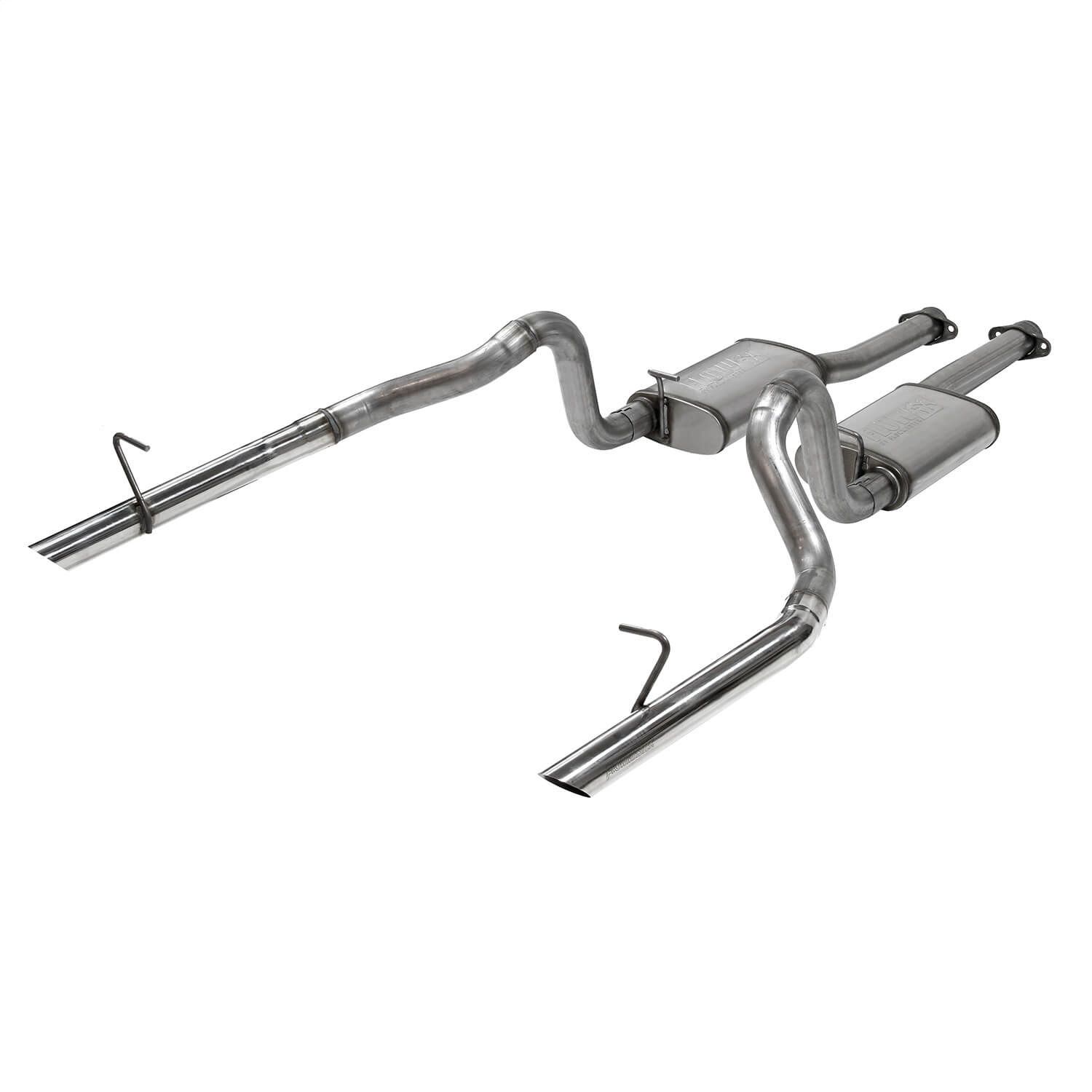 FlowFX Cat-Back Exhaust System