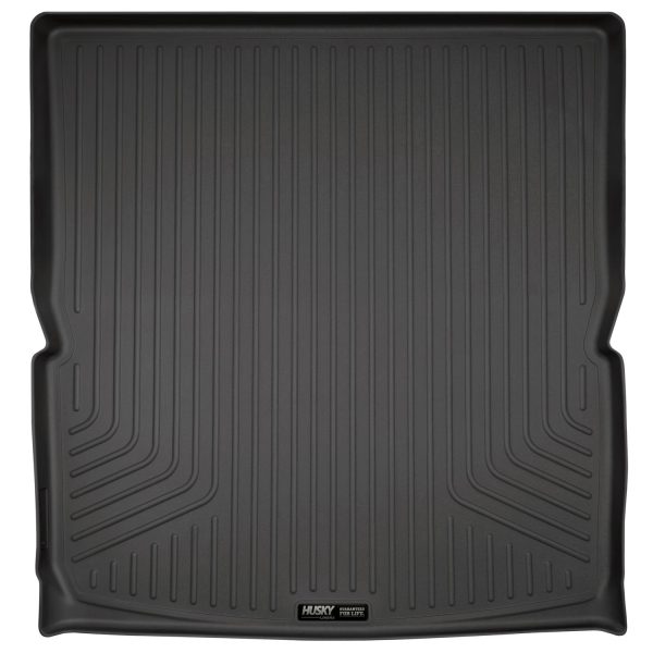 Cargo Liner Behind 2nd Seat