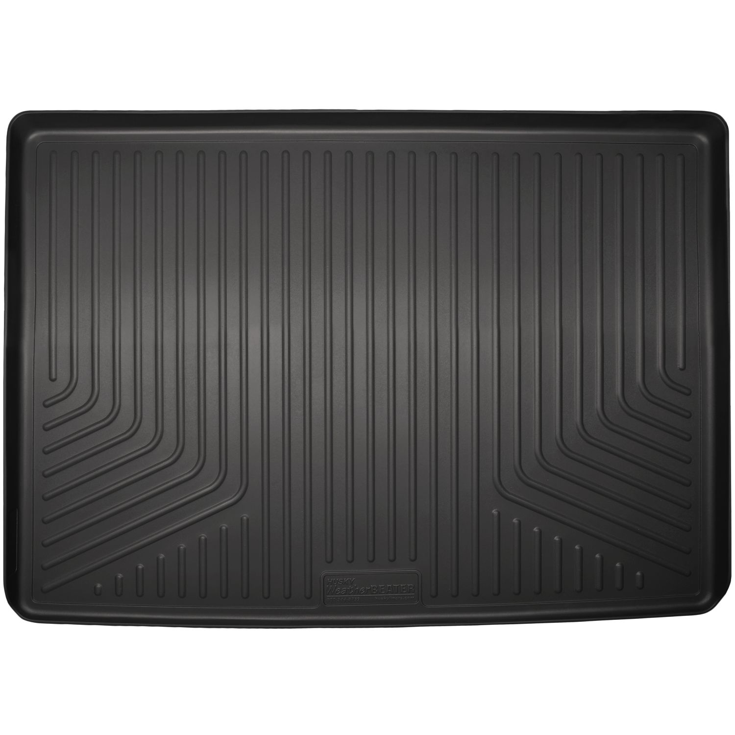 Cargo Liner Behind 3rd Seat