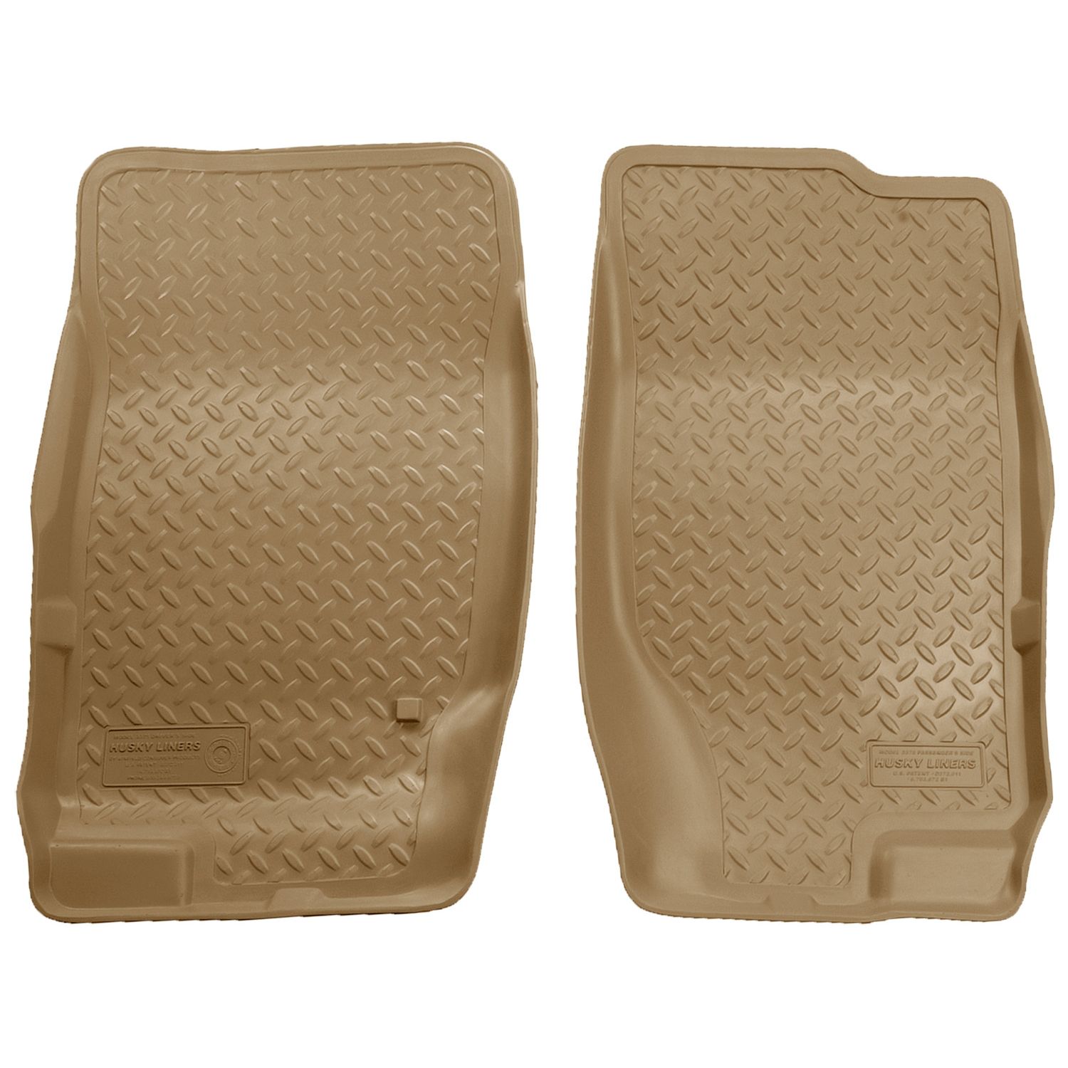 Front Floor Liners