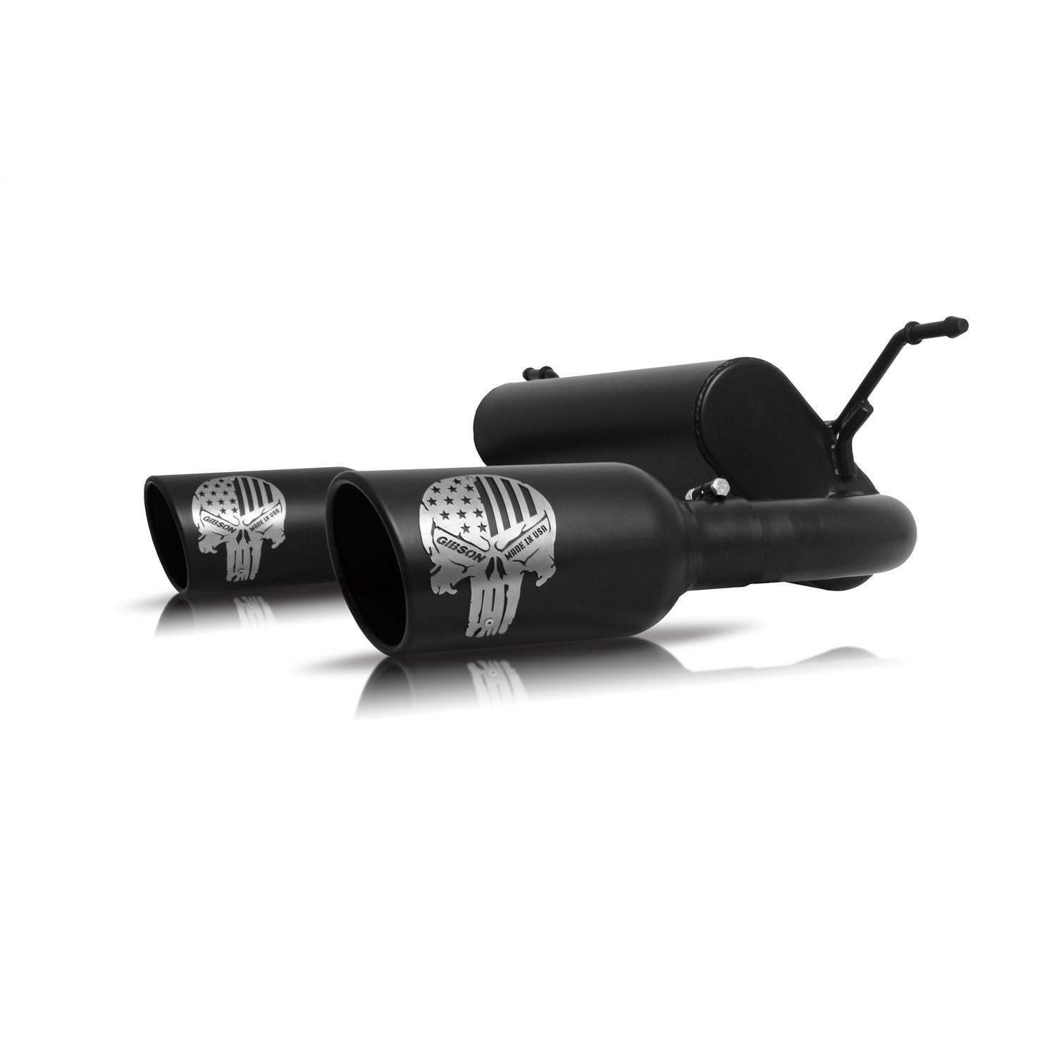 Dual Exhaust System