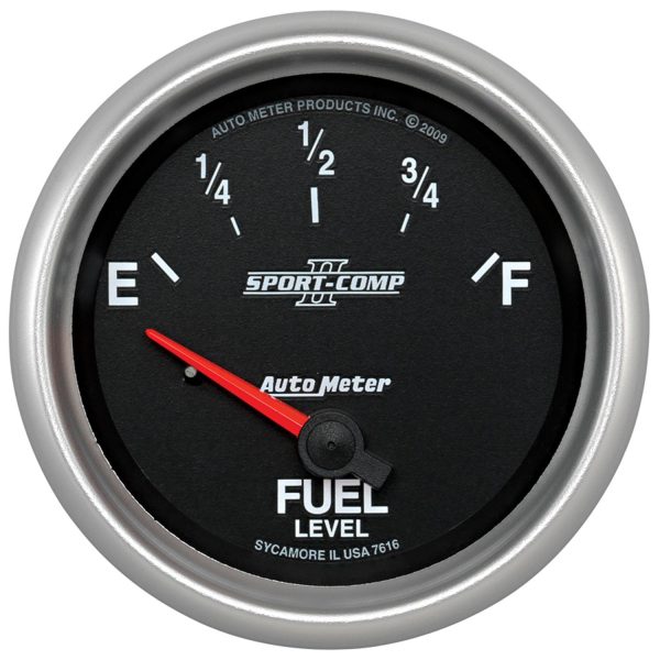 2-5/8 in. FUEL LEVEL, 73-10 O, SC II