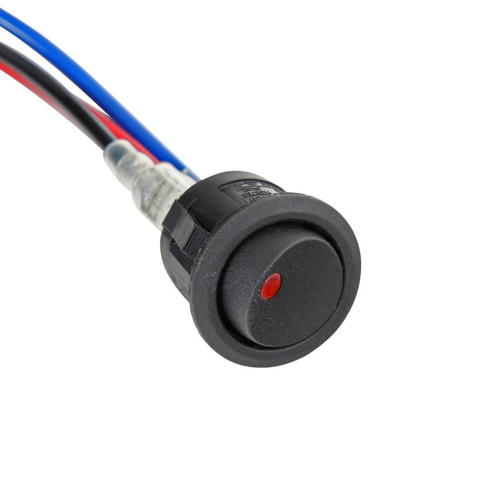 Rgb 6 Led 9W Rock Light Kit