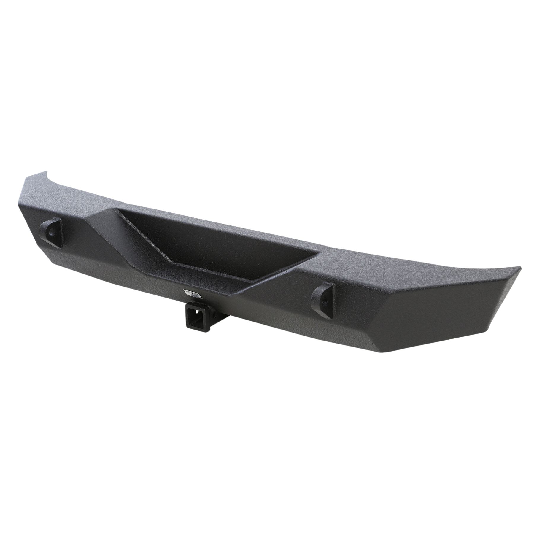 XRC REAR BUMPER W HITCH JK 2/4DOOR