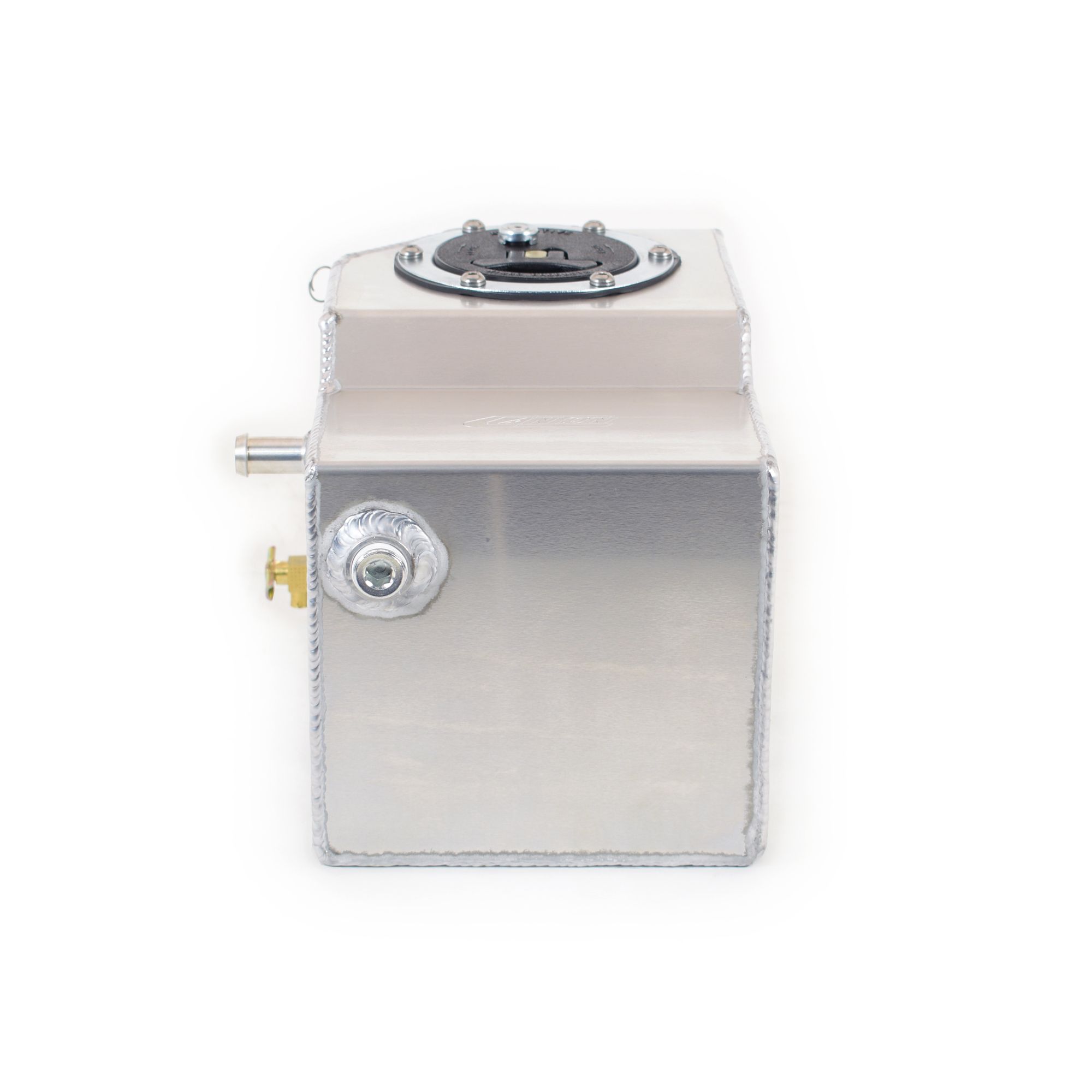 Canton 80-235ND Aluminum Supercharger Tank 1996-2004 Mustang Battery Box Style