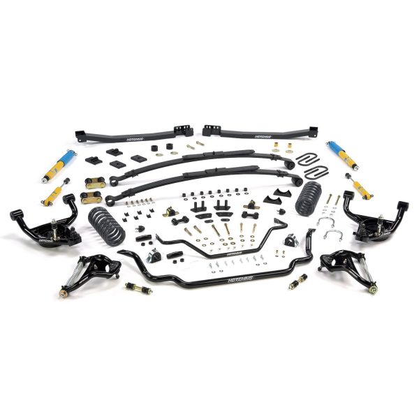 Hotchkis Sport Suspension Stg 2 TVS Kit Extrm 77-81 Camaro Small Block