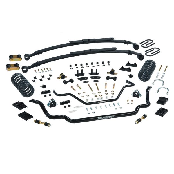 Hotchkis Sport Suspension HP TVS Kit 1974-1981 Firebird (Big Block)