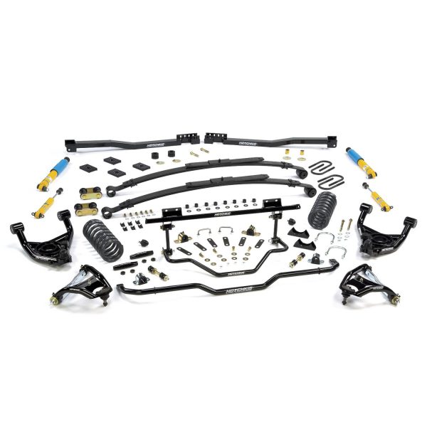 Hotchkis Sport Suspension Stg 2 TVS Kit Extrm 67-69 GM F-Body 3 in. Small Block