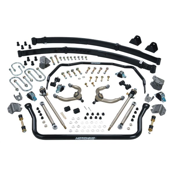Hotchkis Sport Suspension TVS Kit Mopar A-Body 1967-1972 Dodge A-Body