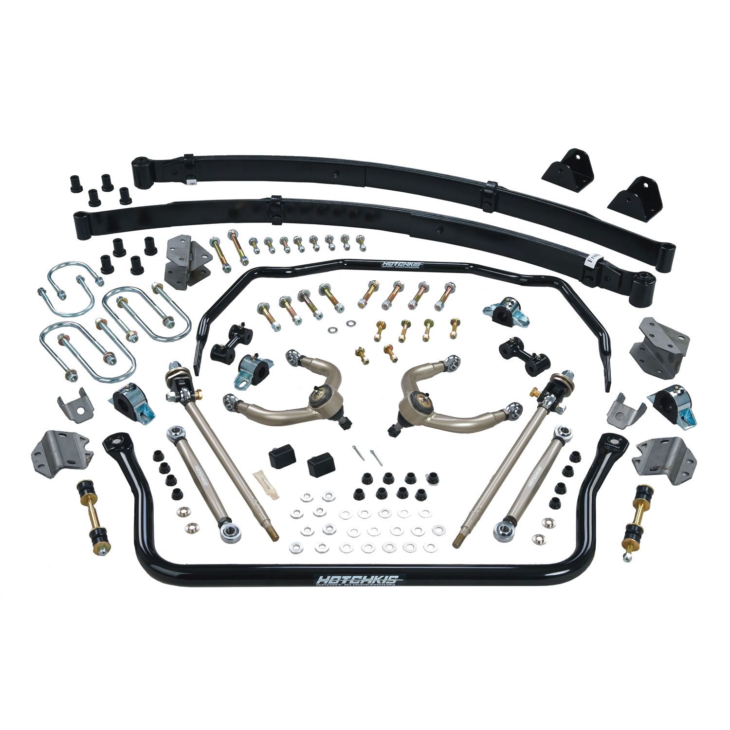 Hotchkis Sport Suspension TVS Kit Mopar A-Body 1967-1972 Dodge A-Body