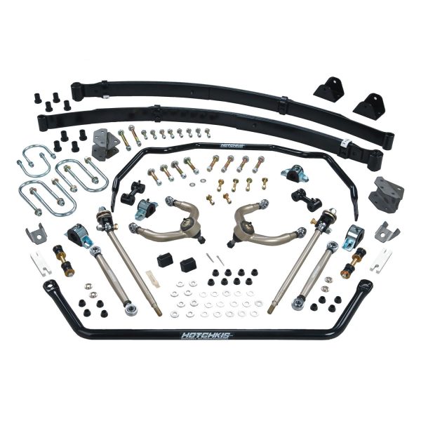 Hotchkis Sport Suspension TVS Kit Mopar A-Body 1973-1976 Dart 1973-1976 Duster 1973-1976 Scamp 1973-1976 Valiant