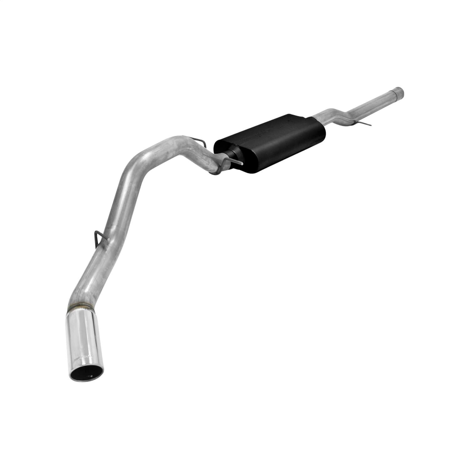 Flowmaster 817603 Cat-back System 409S - Single Side Exit - Force II - Moderate Sound