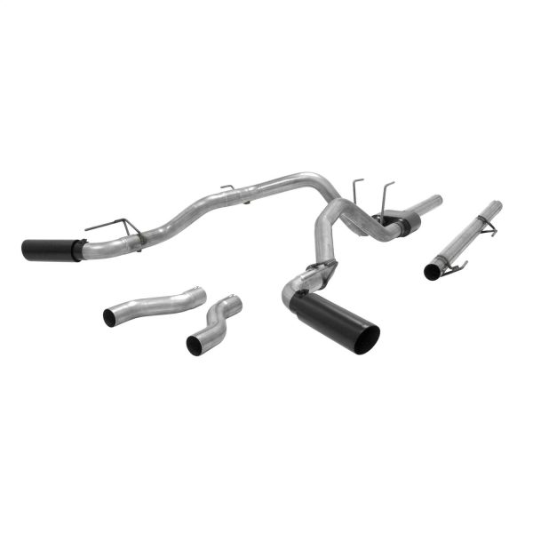 Flowmaster 817690 Cat-back System - DOR/S - Outlaw Kit - Aggressive Sound