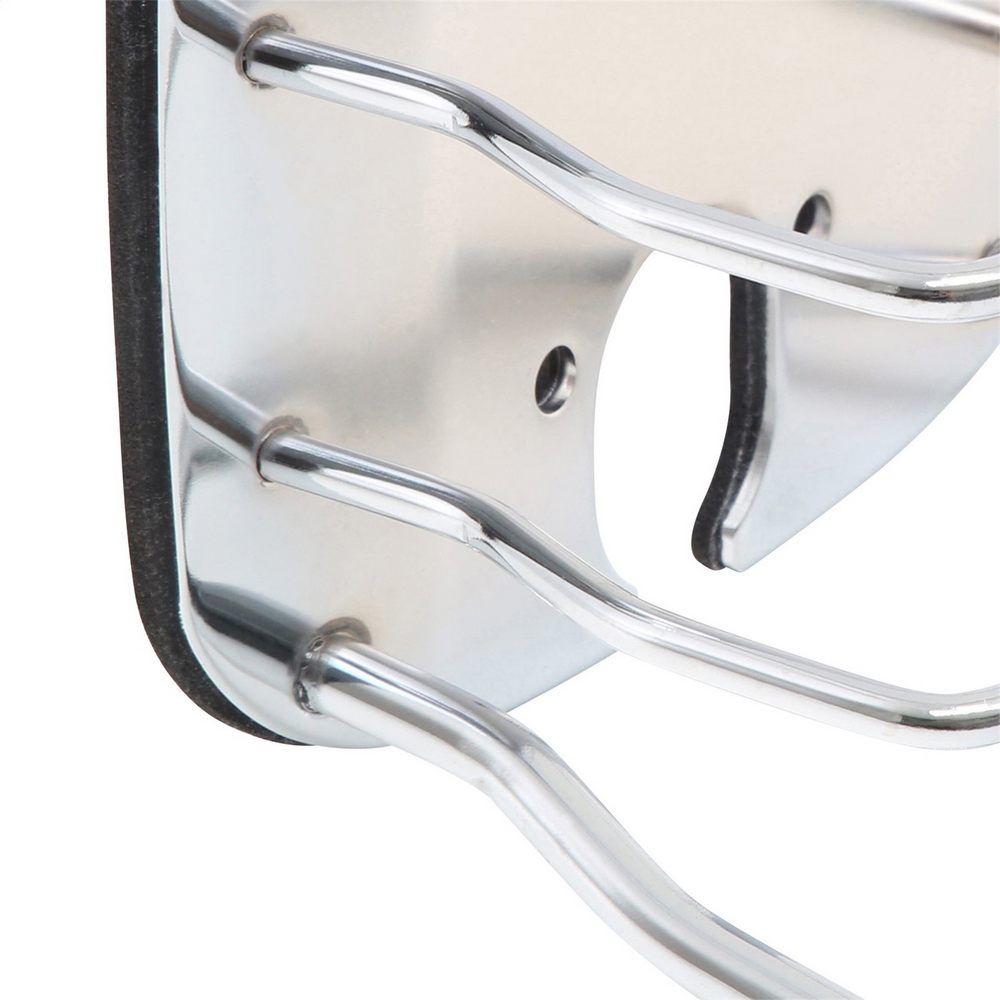 Euro Tail Light Guards - Stainless Steel