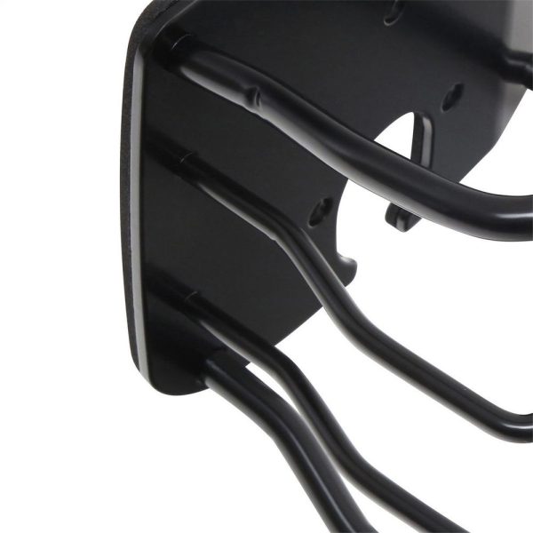 Euro Tail Light Guards - Black
