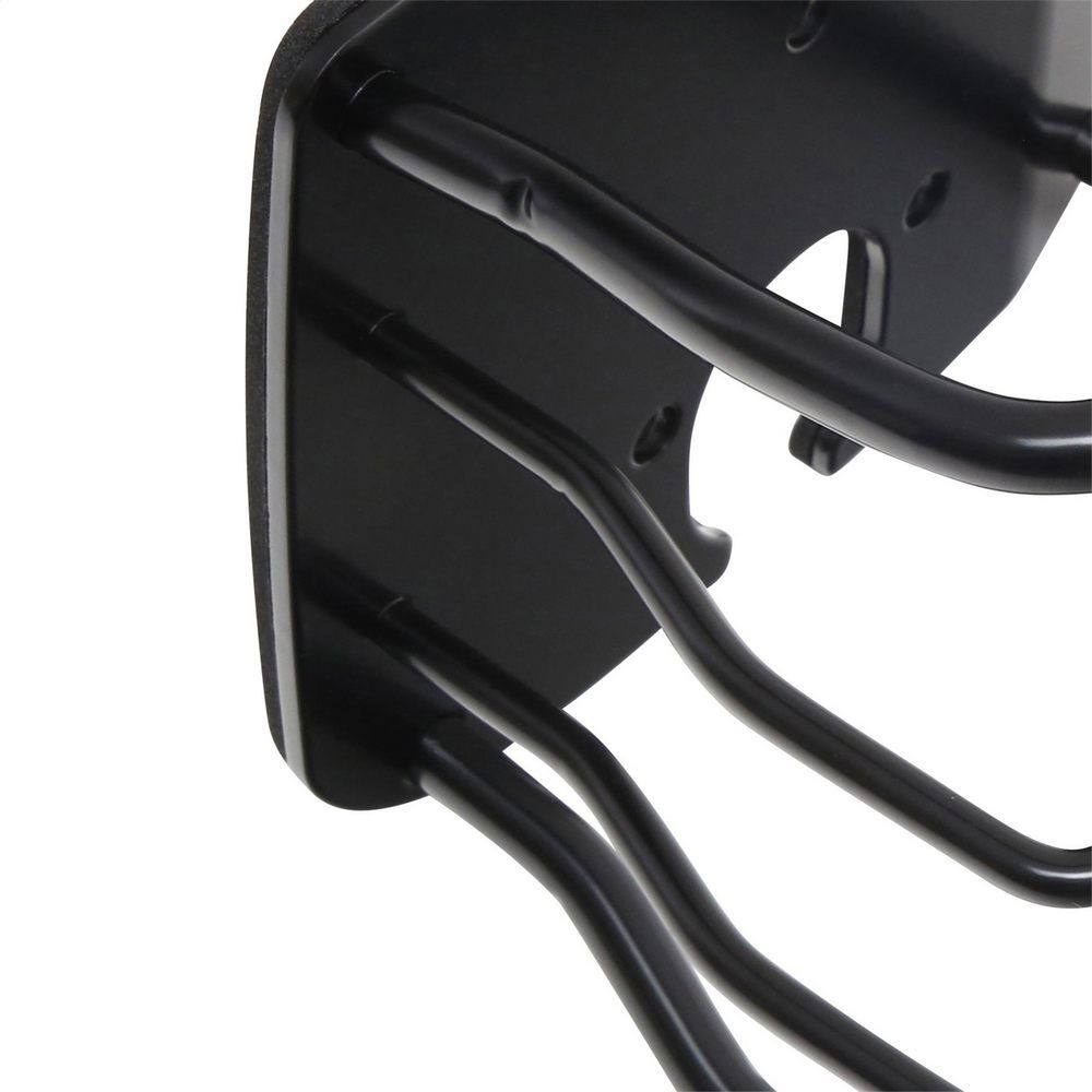 Euro Tail Light Guards - Black