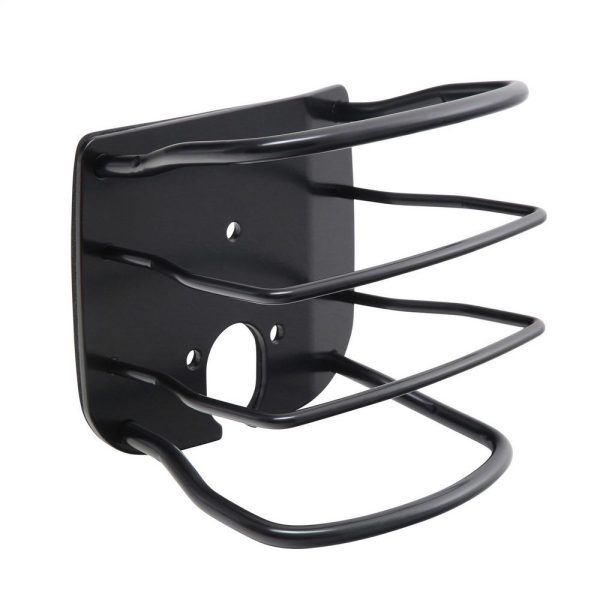 Euro Tail Light Guards - Black