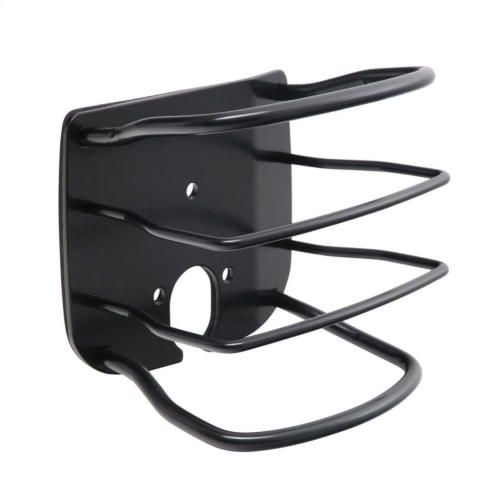 Euro Tail Light Guards - Black