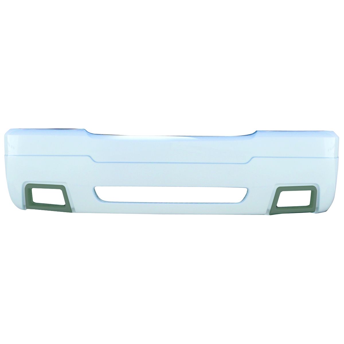 Street Scene CHEVY SILVERADO HD 04-06 GEN 1 BUMPER COVER VALANCE URETHANE
