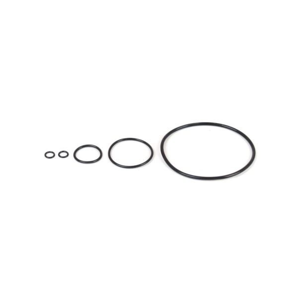 Canton 98-002 O-Ring Kit For Chevy Bypass Eliminator Filter Adapter