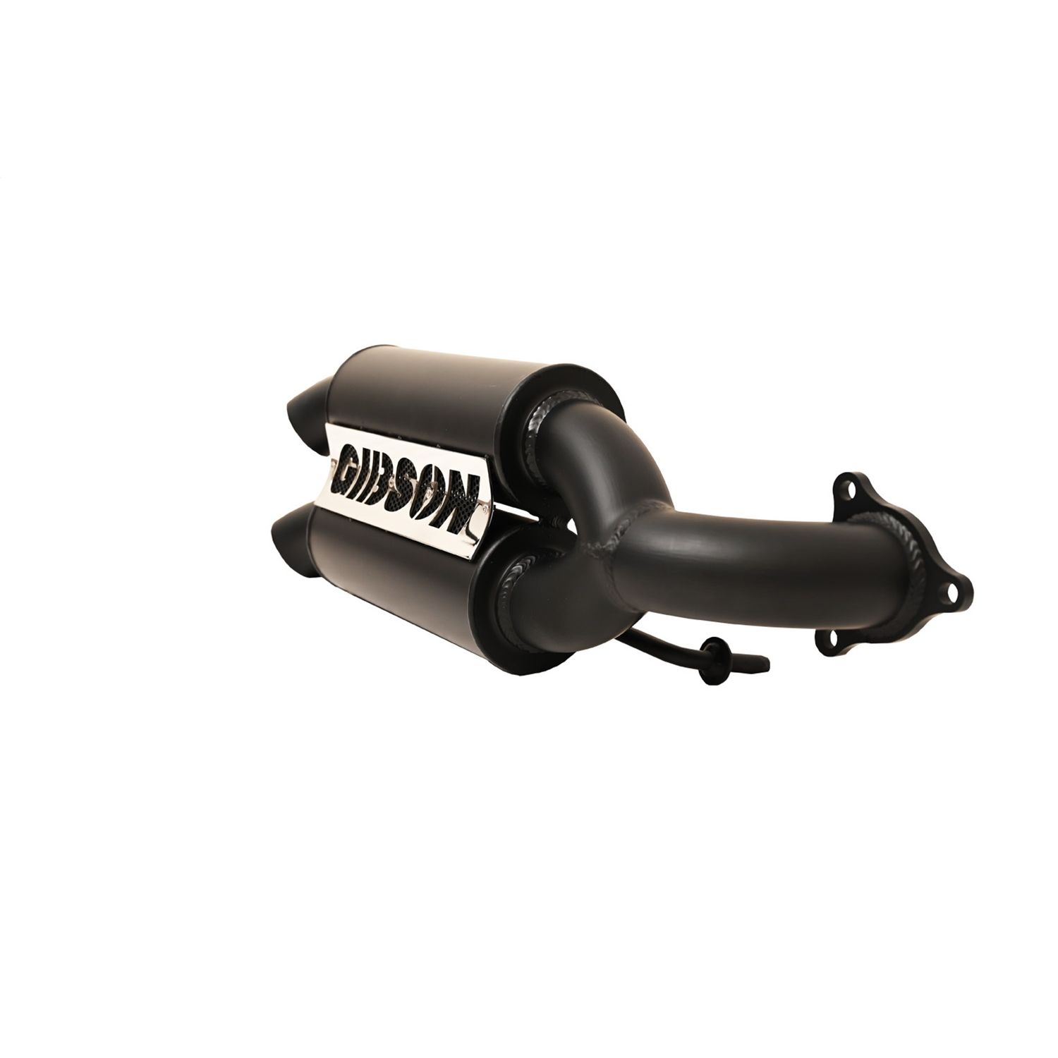 Polaris UTV Dual Exhaust